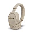 thumbnail image 1 of Audífonos Marshall Monitor III A.N.C. Inalámbricos con Cancelación Activa de Ruido Crema, 1 of 7