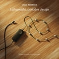 thumbnail image 3 of Cadena de luces LED Twinkly Pearls 200 USB-C de 12 m, RGB, multicolor, 3 of 9