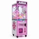 thumbnail image 1 of Maquina Caza Peluches Garra Arcade Movil Mini Doll Luz Neon, 1 of 9