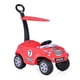 thumbnail image 1 of Carrito Montable Prinsel Corsa Rojo, 1 of 9