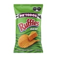 thumbnail image 2 of Papas fritas Ruffles sabor queso 278 g, 2 of 5