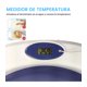 thumbnail image 3 of Bañera The Baby Shop  ultra compacta y plegable Azul, 3 of 7