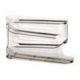 thumbnail image 2 of CaiYueKe Rolling Egg Organizer for Refrigerator Slide Type Egg Storage Container Egg Holder Rack Tray with Auto Rolling Dispenser Kitchen Countertop Fridge Organizer Plastic Egg Box Crate Carton, 2 of 7