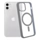 thumbnail image 3 of Funda para Iphone MR. GADGETS Magsafe Uso Rudo + Cargador Inalámbrico Iphone 12/12 Pro Titanio, 3 of 6