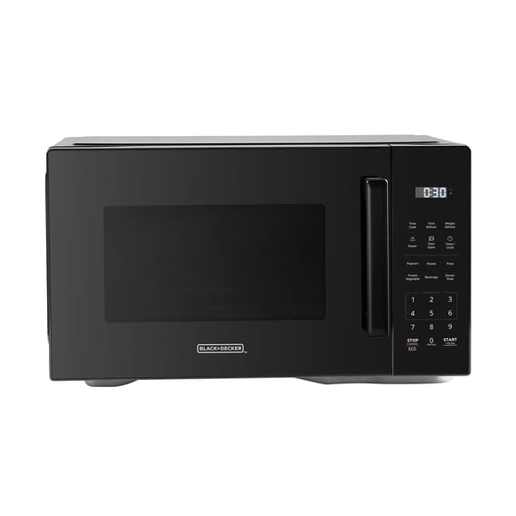 Horno microondas BLACK+DECKER EM0P04P11 31 L 1000 W negro