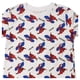 thumbnail image 3 of Playera Marvel para Niño Spider-Man Blanco Talla 6, 3 of 4
