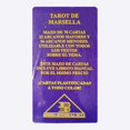 thumbnail image 2 of Tarot de Marsella Profesional Berbera Plastificado 78 cartas 12x7 cm, 2 of 5