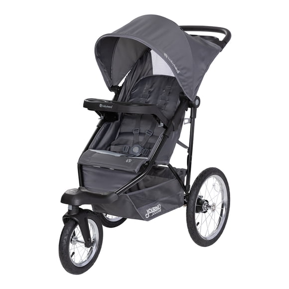 Carriola para Bebé Baby Trend Journey Gris Modelo JG02F51AM