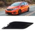 thumbnail image 1 of Cubierta de Bloqueo de Cambio ANGGREK 54714-T5A-951ZA Negra Para Honda Fit 2015-2019, 1 of 8