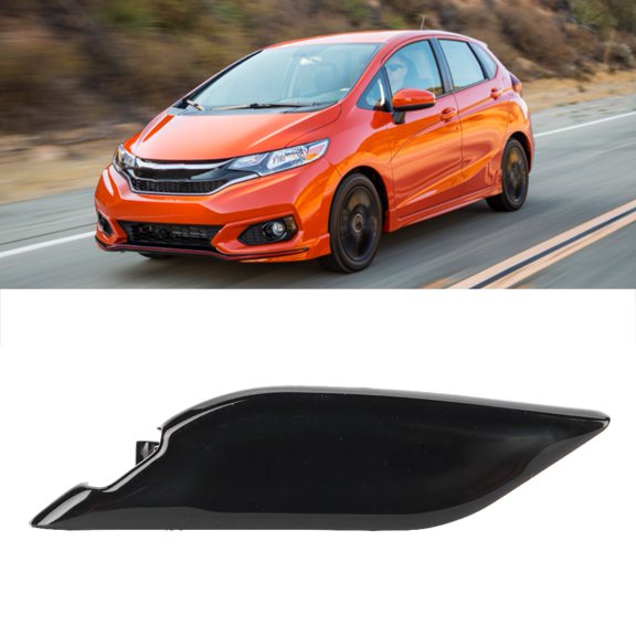 Cubierta de Bloqueo de Cambio ANGGREK 54714-T5A-951ZA Negra Para Honda Fit 2015-2019