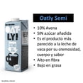 thumbnail image 3 of Bebida a base de avena Oatly semi sin azúcar añadida 1 l, 3 of 4
