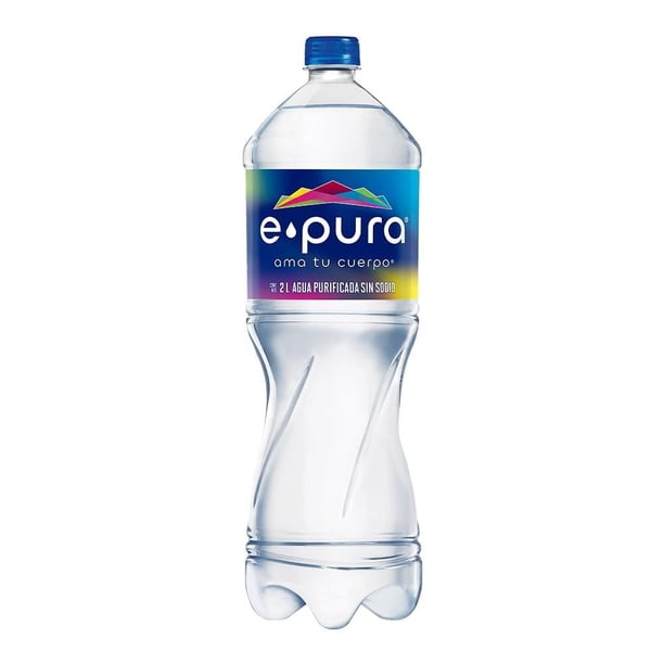 Agua Epura 2 l