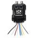 thumbnail image 5 of Cable de Altavoz NVX 2 Canales Blanco Convertidor de Salida de Línea Ajustable con Encendido Remoto, 5 of 5