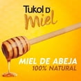 thumbnail image 4 of Tukol-D Miel Guaifenesina 2.0 g / Dextrometorfano 0.2 g adulto 120 ml jarabe, 4 of 4