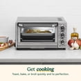 thumbnail image 2 of Cuisinart TOB-40 Custom Classic Horno tostador, 2 of 5
