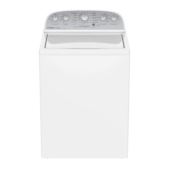 Lavadora Whirlpool Carga Superior 19Kg