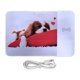 thumbnail image 1 of Mouse Pad Cargador Móvil ArtPad 30x22cm Perro Qi Wireless Entrada 9V 1A Indicador Led Cable USB Incluido. Hot Shot MXART-005, 1 of 1
