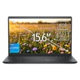 thumbnail image 1 of Laptop DELL LDC15250-5434BLK-PUS: Core i5 1334U, RAM 8GB DDR4, SSD 512GB, Pantalla 15.6" LED Multi-Touch, Full HD, UHD Graphics, Windows 11 Home, 1 of 5