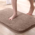 thumbnail image 1 of Thick Floor Mat Carpet Simply Kitchen Bathroom Door Mat Bathroom Absorbent Mat, 1 of 8