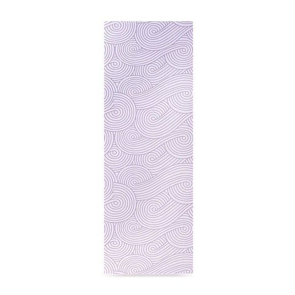 Tapete Yoga FFH Athletic Works CL7527 Morado