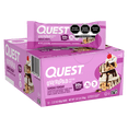 thumbnail image 1 of Quest Barra Overload sabor Sundae Funday – Caja con 12, 1 of 3