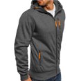 thumbnail image 1 of Sudadera Para Hombre Shendy Vendy Con Capucha Deportiva Cierre Hoodie, 1 of 4