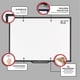 thumbnail image 2 of Pizarrón INTERACTIVO MULTITOUCH Alfra SLIM BLACK 82', 2 of 5
