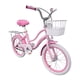 thumbnail image 1 of Bicicleta Infantil Para Niña FLOWER Terrafit R20 Color Rosa, 1 of 8