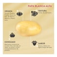 thumbnail image 4 of Papa Blanca Por Kilo, 4 of 5