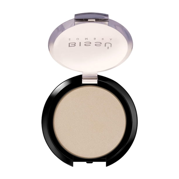 Sombra Compacta Individual 2.5 g Varios Tonos Bissú crema 5.0