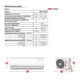 thumbnail image 3 of Minisplit Inverter X 220v 1 Tonelada Solo Frió (12000 btu), 3 of 3