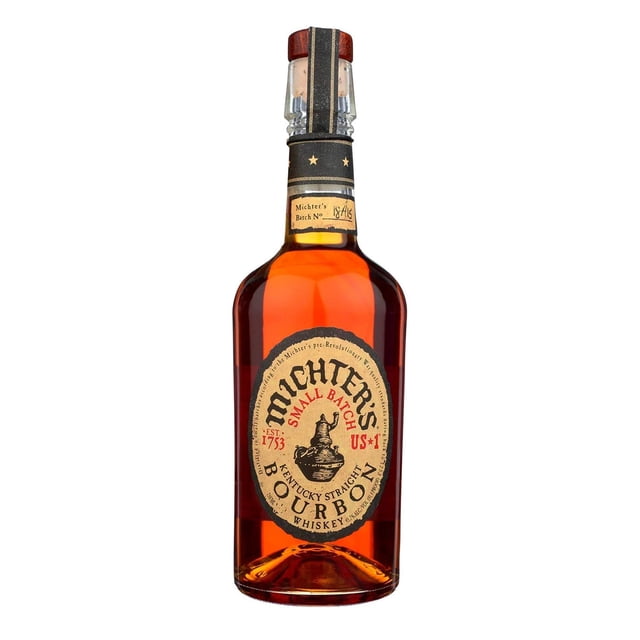Pack de 12 Whisky Michter's Bourbon 750 ml