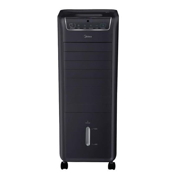 Enfriador de Aire Midea Ice Cool 5.4 Litros Negro