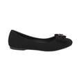 thumbnail image 1 of Flats Mujer Uh Lulu By Eh! Casual Balerina negro 25, 1 of 4