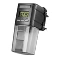 thumbnail image 1 of 1 PC Alimentador de pescado automático Dispensador de alimentos de pescado Aquario Fesor automático Alimentador automático de pescado eléctrico Alimentador de pescado, 1 of 7