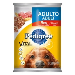 Alimento para Perro Pedigree Vital Protection Adulto Res Carne Molida 625 g