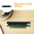 thumbnail image 3 of unbranded 2Ud Adaptador De Para Tarjeta Gráfica Pci-E Para Instalación Sin, 3 of 8