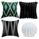 thumbnail image 1 of Set 4 Cojines Decorativos 45 Cm Relleno Cierre Sala Cama, 1 of 5