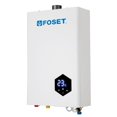 thumbnail image 1 of Calentador instantáneo modulante, 14 L, gas LP, 2 servicios Foset Foset CALE-14IM, 1 of 3