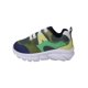 thumbnail image 3 of Tenis casual niño coqueta verde textil 138003g, 3 of 4