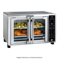 thumbnail image 3 of Horno Tostador Digital Gourmia para 6 Rebanadas con 19 Preajustes de Un Solo toque en Acero, 3 of 4