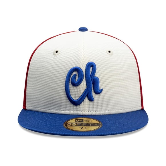GORRA SUMMER TRAINING LMP 26 59FIFTY CHARROS JALISCO azul 7