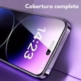 thumbnail image 4 of Mica Cristal Templado Premium MR. GADGETS para Iphone 15 pro max, 4 of 8