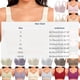 thumbnail image 5 of Sujetáneos para las Mujeres sin Alambre Interior sin Acolchado Empujar Suave Mantequilla Yoga Bralette, Tshirt Sujetáneos para las Mujeres sin Alambre Interior Sujetáneo Deportivo Diario, 5 of 5
