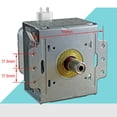 thumbnail image 2 of For Galanz Microwave Oven Magnetron M24FB-610A Magnetic Control Microwave Oven 2M219 2M253J Household Power Tools Parts, 2 of 10