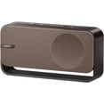 thumbnail image 1 of Bose Altavoz SoundLink Home Premium portátil e inalámbrico Bluetooth de hasta 9 Horas de duración de la batería, Madera cálida, 1 of 5