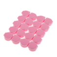 thumbnail image 4 of Estuches de Contacto jinwen Paquete de 10 Rosado, 4 of 7