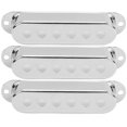 thumbnail image 4 of Funda para pastilla, 3 piezas, funda para pastilla individual, funda para pastilla de guitarra eléctrica, accesorios para instrumentos musicales, diseño a prueba de futuro, 4 of 9