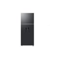 thumbnail image 1 of Refrigerador Top Mount 11 pies cúbicos, despachador de agua y Fábrica de hielos, Negro, 1 of 6