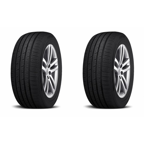 Paquete 2 Llantas 265/35Z R21 101Y Royal Black Racing Trac